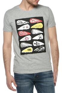 T-shirt MEN CAMARO 6183628