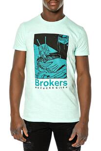 T-shirt MEN BROKERS 6183693