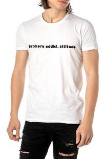 T-shirt MEN BROKERS 6183687