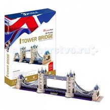 3D пазл Тауэрский Мост (Великобритания) CubicFun 47960