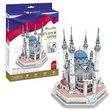 3D пазл Мечеть Кул Шариф (Россия) CubicFun 48262