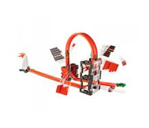 Mattel Конструктор трасс: взрывной набор Hot Wheels 469421