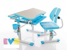 Комплект мебели столик и стульчик EVO-05 Mealux 296437