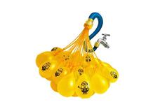 Игровой стартовый набор Миньоны 100 шаров Bunch O Balloons Zuru Bob 299230