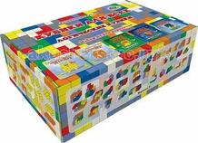 Развивающая игрушка Логические кубики Корвет 57785