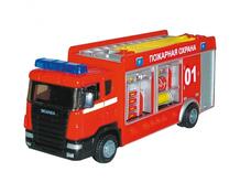 Машина Scania Пожарная спецбригада 1:48 Autogrand 640289