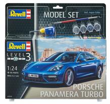 Набор Porsche Panamera 2 Turbo Revell 734968