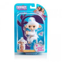 Интерактивная игрушка Обезьянка 376 Fingerlings 482506