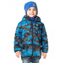 Куртка для мальчика с принтом BOOM by Orby 962527