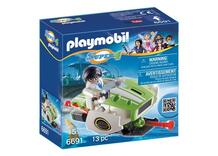 Конструктор Супер4: Скайджет Playmobil 138410