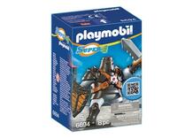 Конструктор Супер4: Черный Колосс Playmobil 138419