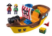 Конструктор Пиратский корабль Playmobil 699559