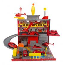 Игровой набор Пожарная станция Play Smart 917158