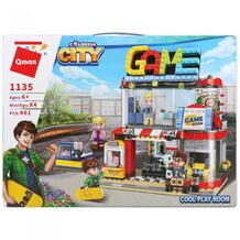 Конструктор Магазин игрушек с фигурками (461 деталь) Enlighten Brick 919366