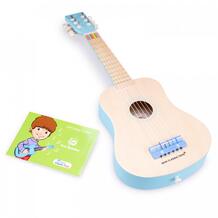 Деревянная игрушка Гитара 10301/10302 New Cassic Toys 967417
