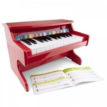 Деревянная игрушка Пианино 25 клавиш New Cassic Toys 967405
