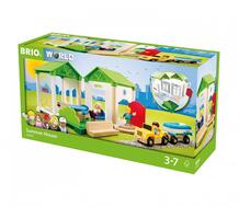 Игровой набор Летняя дача Brio 635586