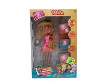 Кукла Boxy Girls Mila с аксессуарами 20 см 1 Toy 799098