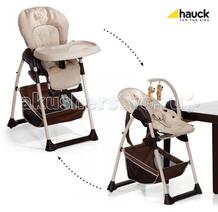 Стульчик для кормления Sit'n Relax + шезлонг для новорожденного Hauck 14285