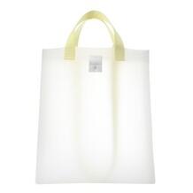 Сумка CALZETTI TRANSPARENT SHOPPER бесцветный 2504819