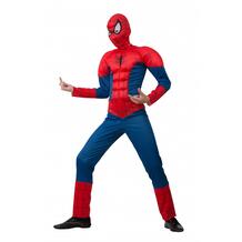 Карнавальный костюм Человек Паук (с мускулами) Мстители Марвел 5092 Батик 772284