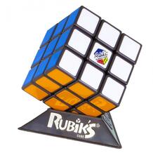 Кубик Рубика 3х3 без наклеек, мягкий механизм Рубикс 30265