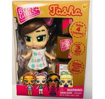 Кукла Mini Tasha с аксессуарами 8 см 1 Toy 878696