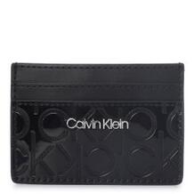 Холдер д/кредитных карт CALVIN KLEIN K60K606800 черный 2350470