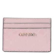 Холдер д/кредитных карт CALVIN KLEIN K60K606800 светло-розовый 2350501