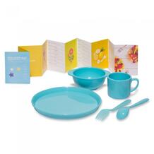 Набор посуды для детей Amila Kids DOSH | HOME 921200