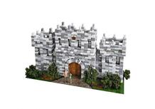 Конструктор Графский замок (980 деталей) Архитектурное моделирование 904072