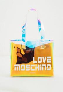 Сумка Love Moschino LO416BWJQJJ5NS00