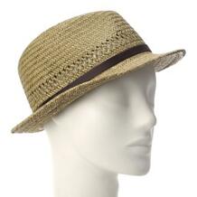Шляпа COUSTILLERES N692/CYRIL бежево-зеленый 2365001