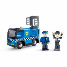 Полицейская машина с сиреной HAPE 949832