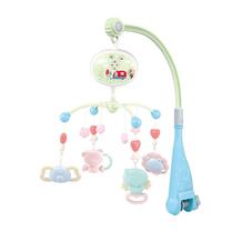 Мобиль музыкальный Игруля с проектором Konig Kids 959591