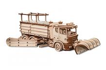 3D EWA Снегоуборочная машина Eco Wood Art 807342