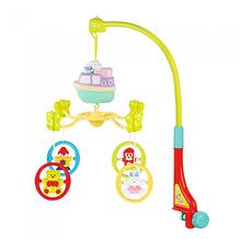 Мобиль музыкальный Карусельки Konig Kids 959603