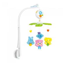 Мобиль музыкальный Малютка Konig Kids 959636