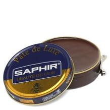 Крем для обуви SAPHIR PATE DE LUXE коричневый 1906130
