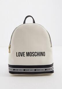 Рюкзак Love Moschino LO416BWJQIX8NS00