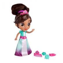 Кукла Принцесса Нелла с аксессуарами Создай модный образ Nella 488691