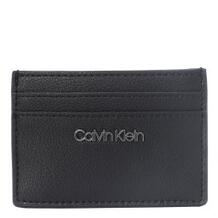 Холдер д/кредитных карт CALVIN KLEIN K60K606700 черный 2350413