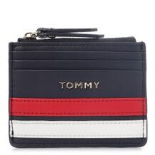 Холдер д/кредитных карт TOMMY HILFIGER AW0AW08014 темно-синий 2283293