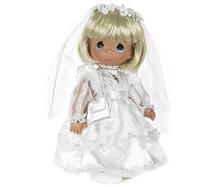 Кукла Невеста блондинка 30 см Precious 301330