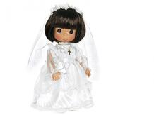 Кукла Невеста брюнетка 30 см Precious 301333