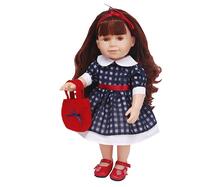 Кукла с аксессуарами озвученная 20 фраз 40 см LVY013 Lilipups 782803