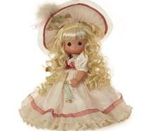 Кукла Викторианское очарование блондинка 30 см Precious 431654