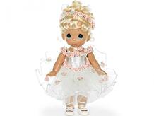 Кукла Танец в сердце блондинка 30 см Precious 302440