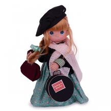 Кукла Путешественница Ирландия 30 см Precious 304656