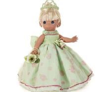 Кукла Изящная мечтательница блондинка 30 см Precious 431634